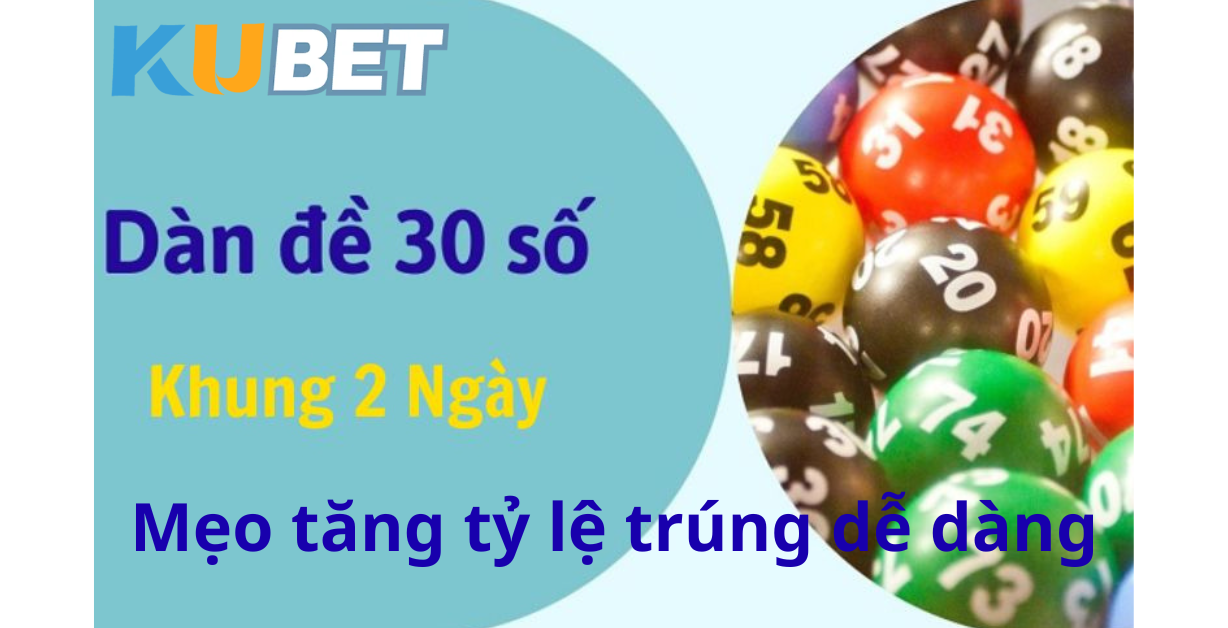 Mẹo tăng tỷ lệ trúng dễ dàng năm 2025