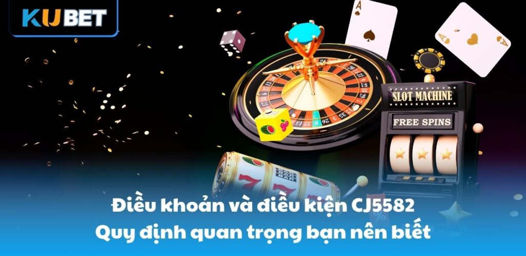 CJ5582