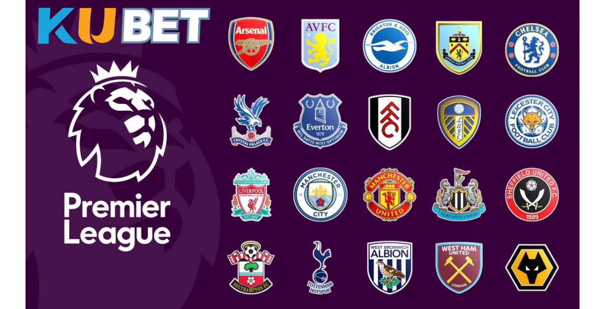 WR5277 -Ngoại Hạng Anh – Giải đấu số 1 thế giới